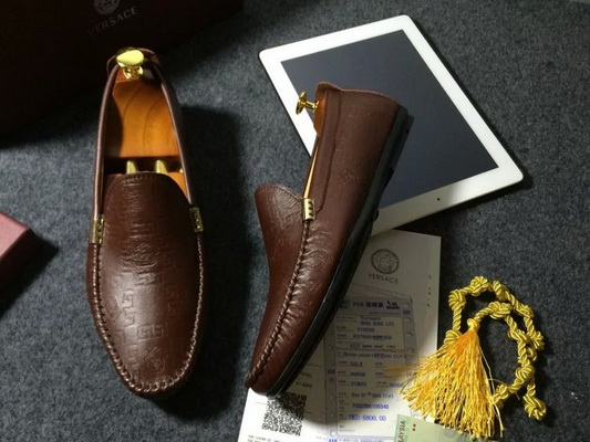V Business Casual Men Shoes--030